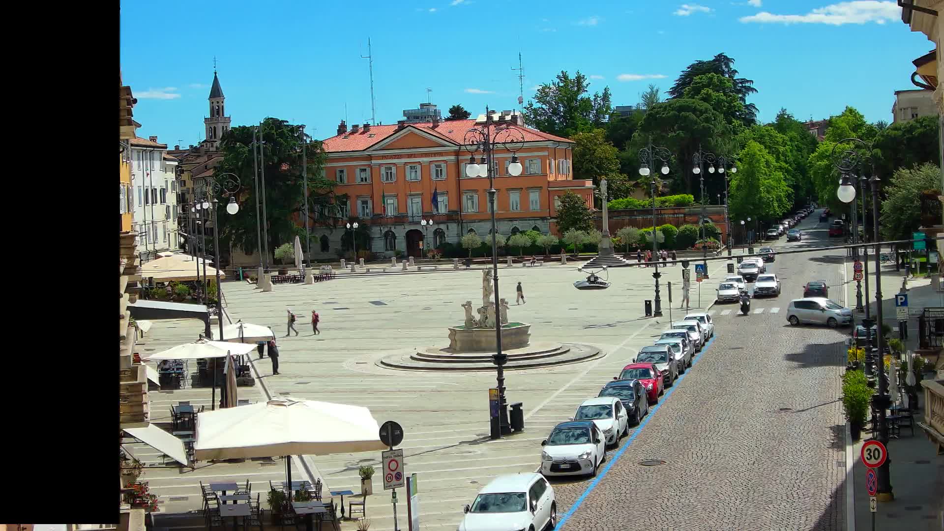 Piazza Vittoria – Gorizia