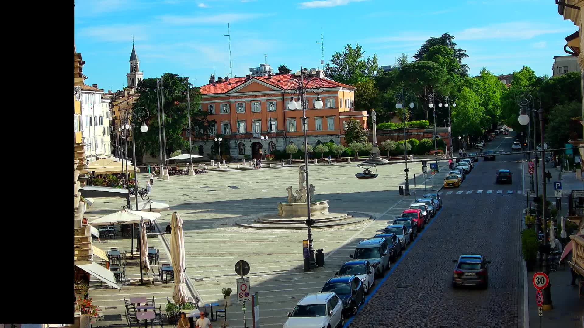 Piazza Vittoria – Gorizia