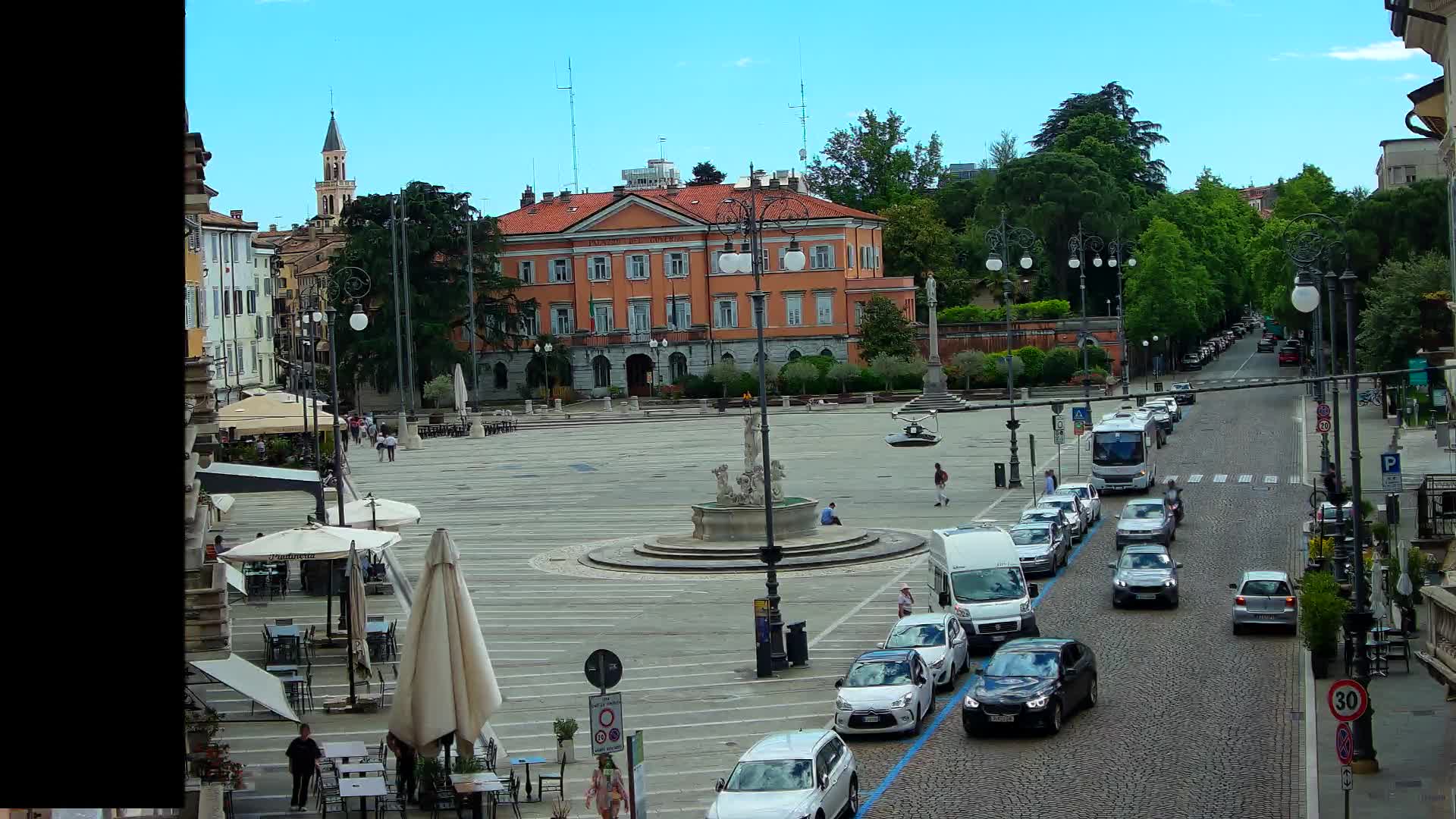 Piazza Vittoria – Görz