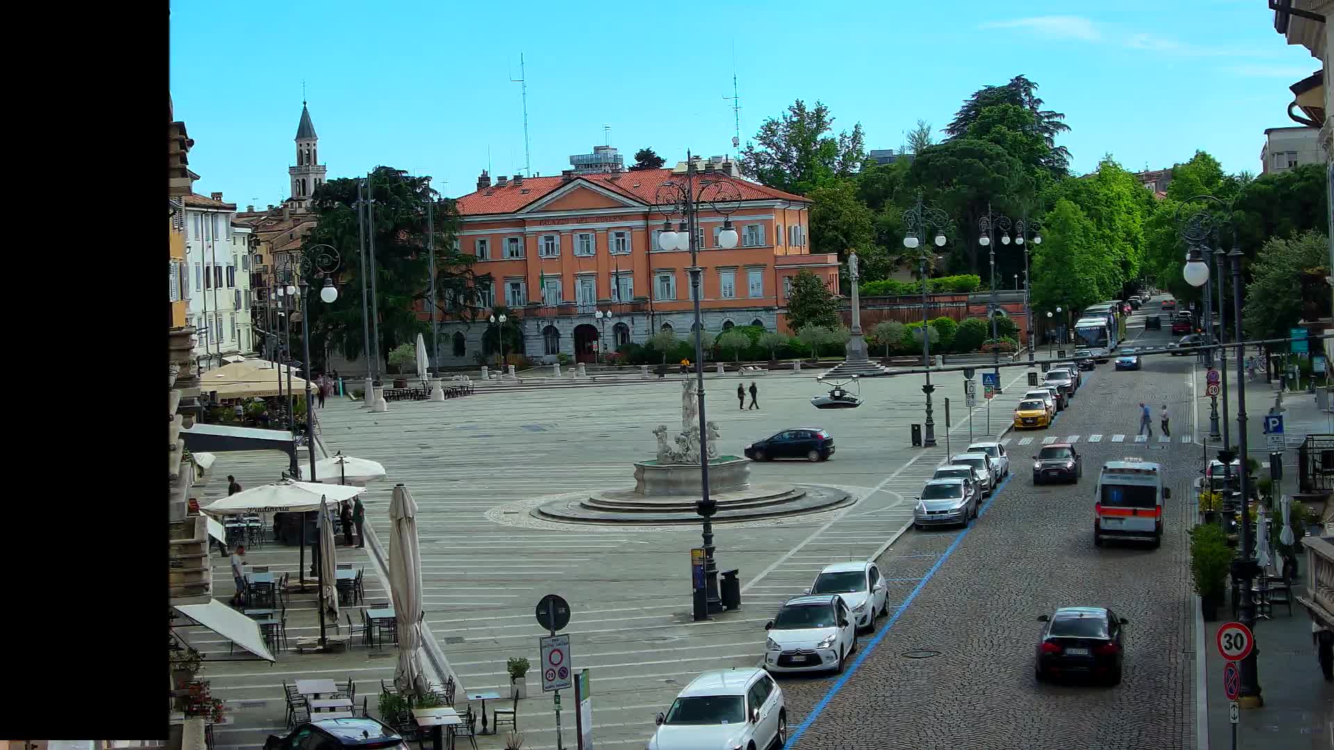 Piazza Vittoria – Görz