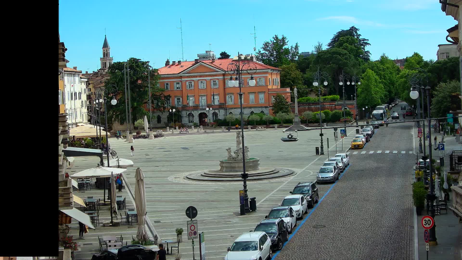 Piazza Vittoria – Gorizia