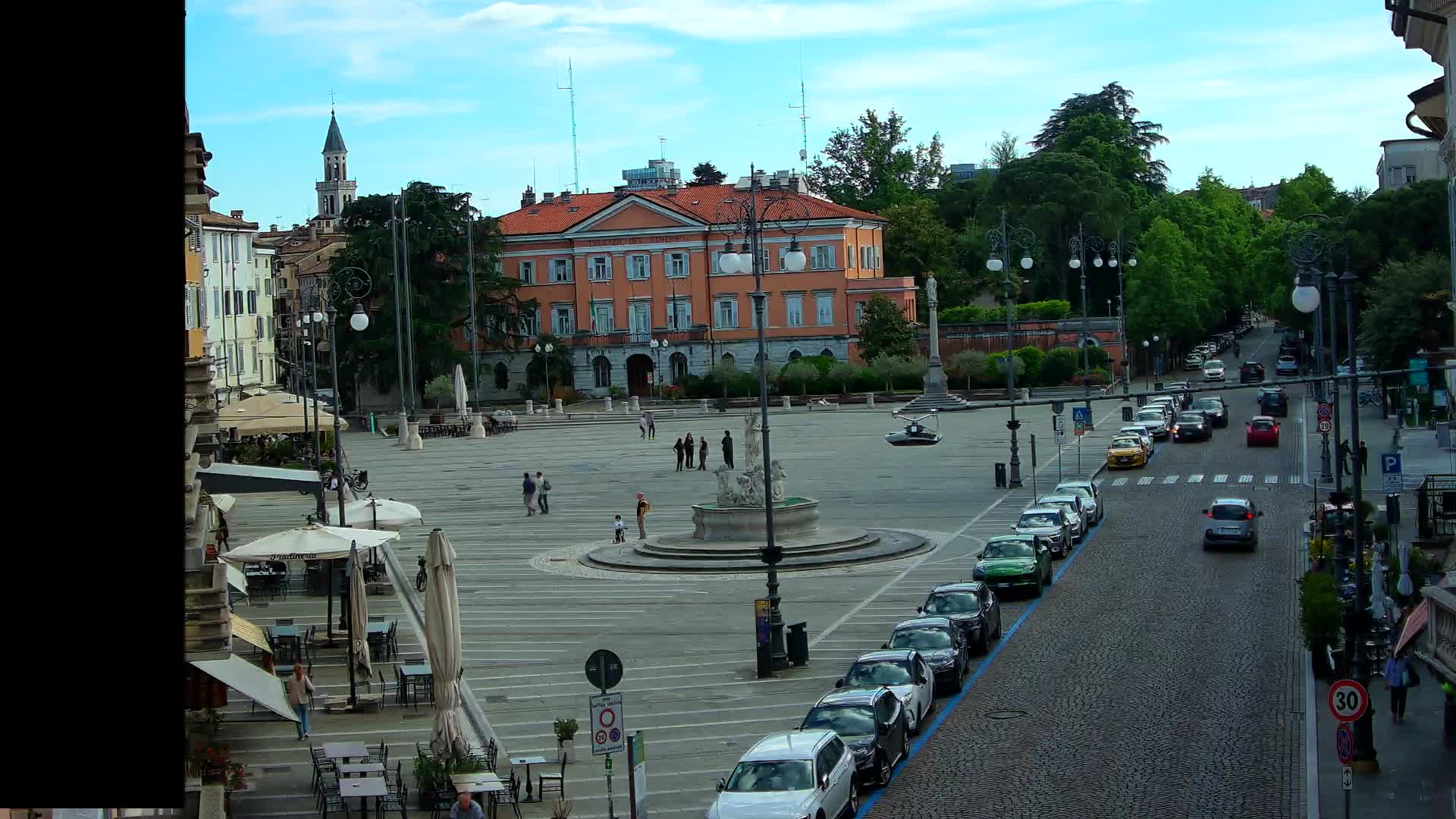 Piazza Vittoria – Görz