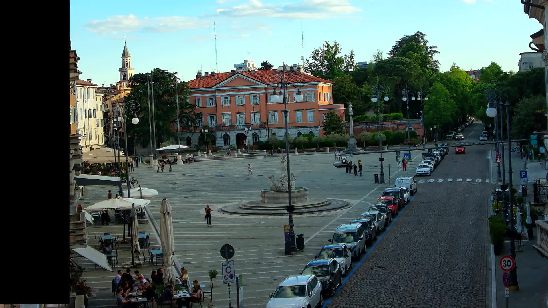 Piazza Vittoria – Gorizia