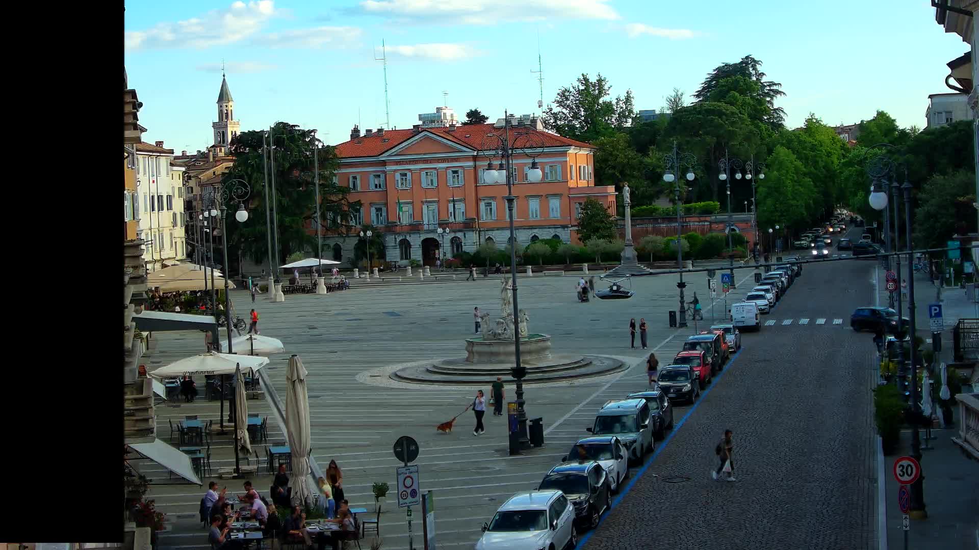 Piazza Vittoria – Gorizia