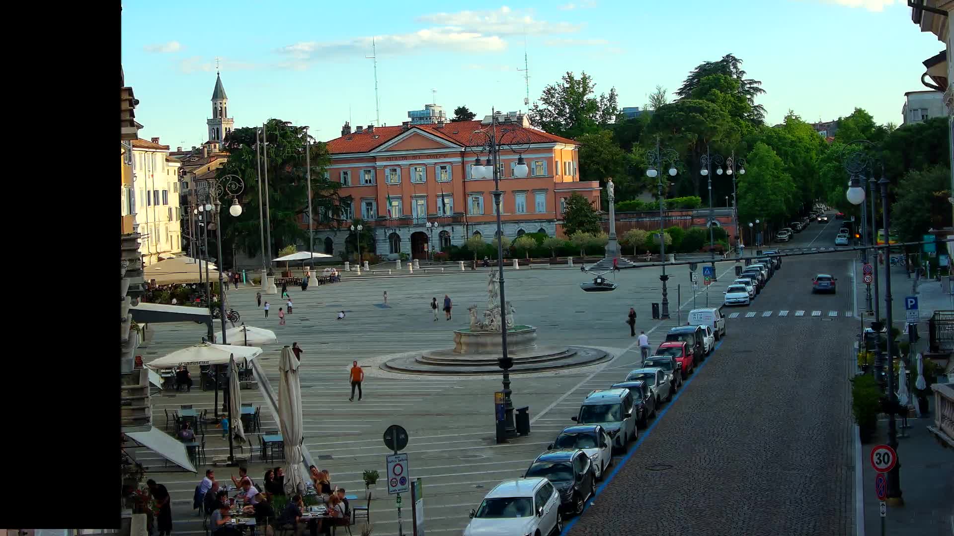 Piazza Vittoria – Gorizia