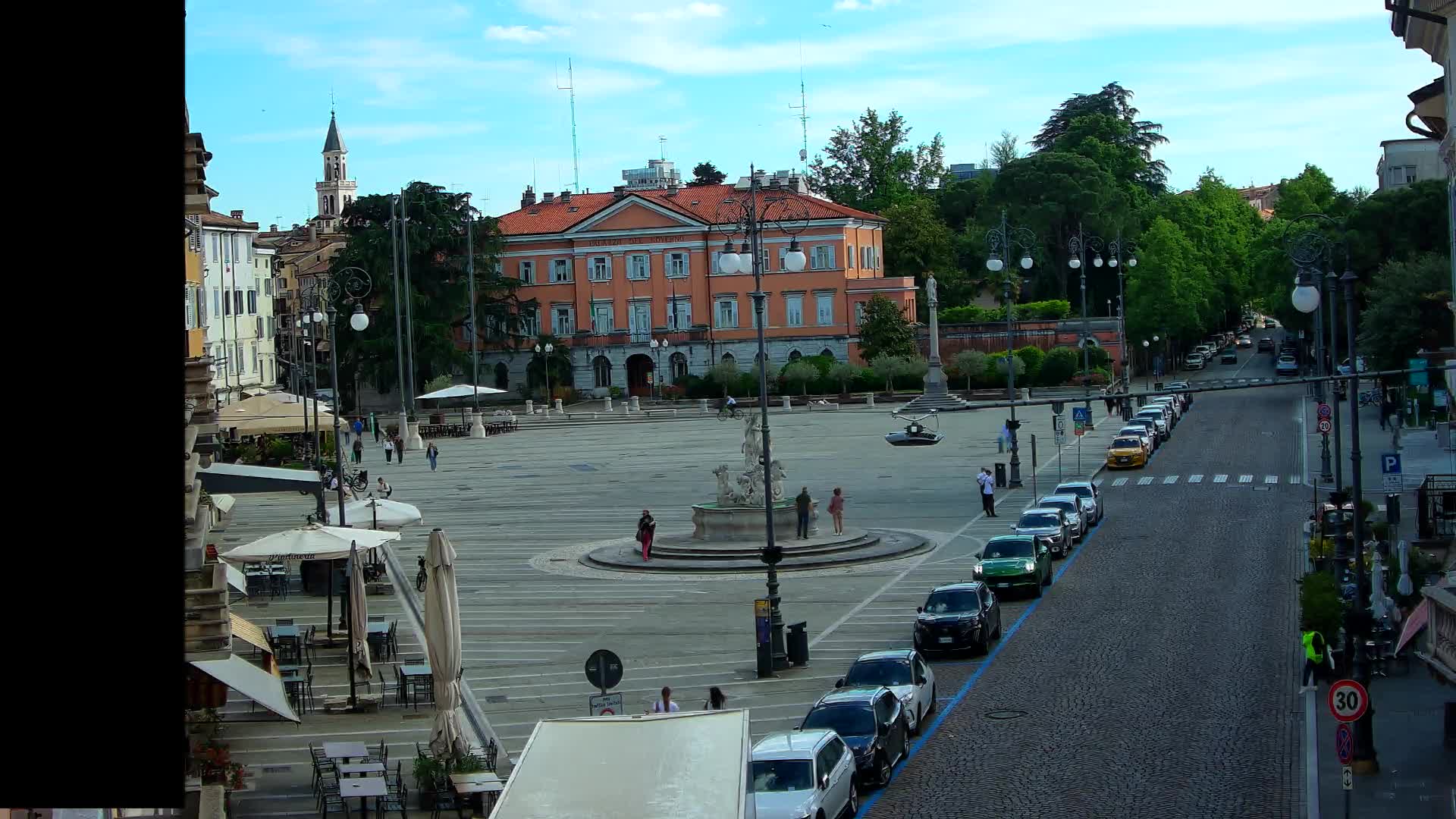 Piazza Vittoria – Gorizia