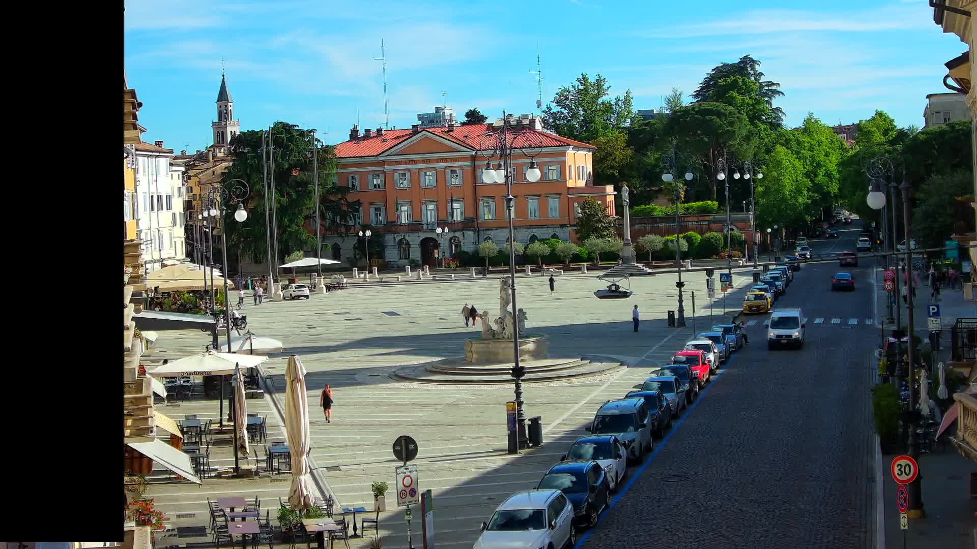 Piazza Vittoria – Gorizia