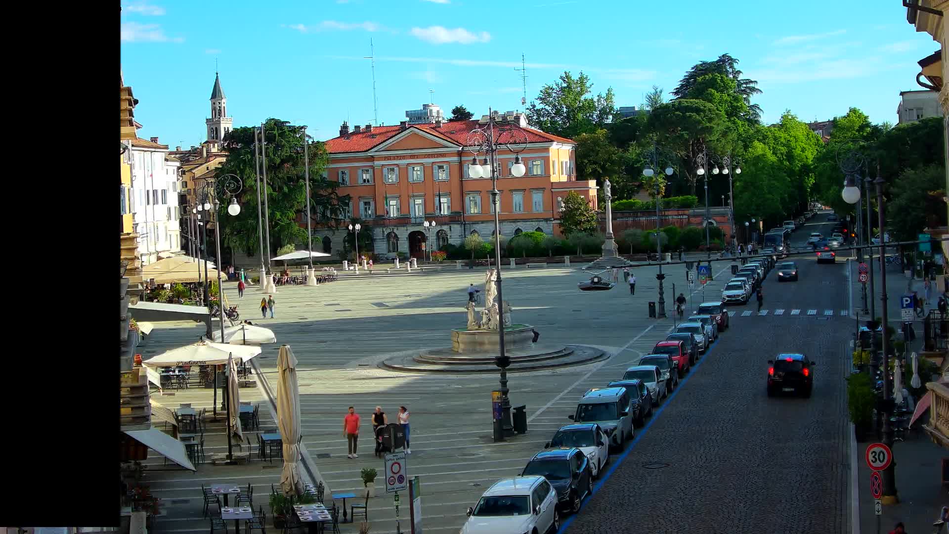 Piazza Vittoria – Görz
