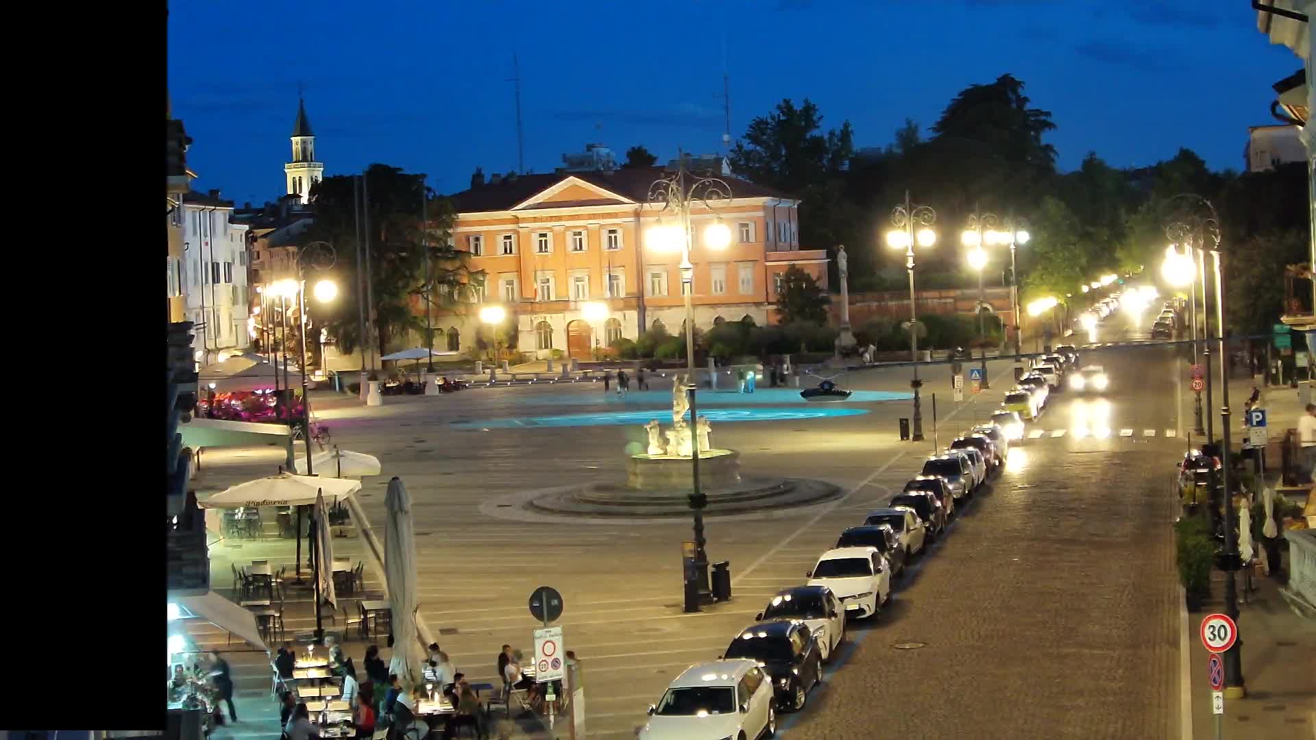 Piazza Vittoria – Gorizia
