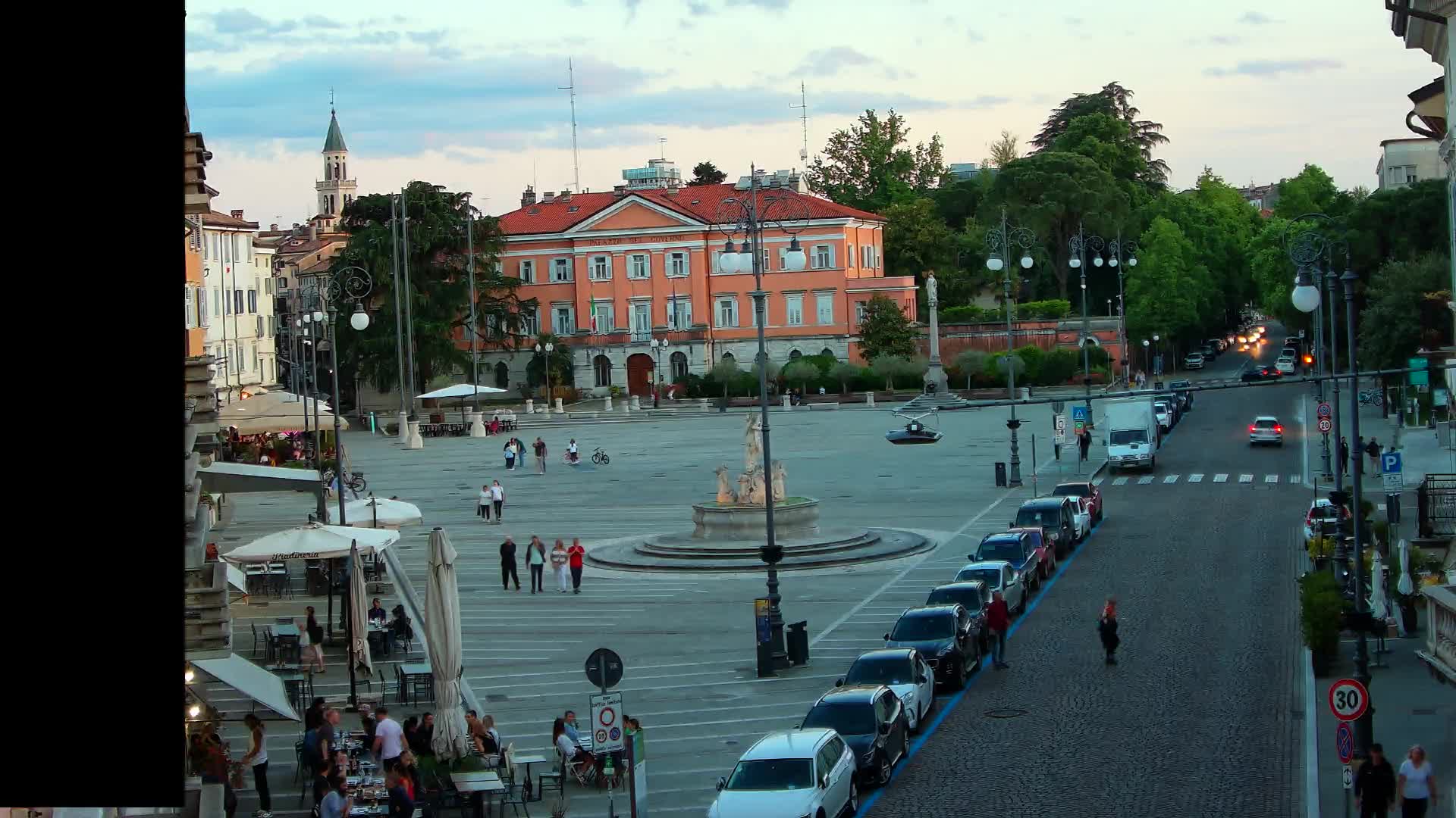 Piazza Vittoria – Gorizia