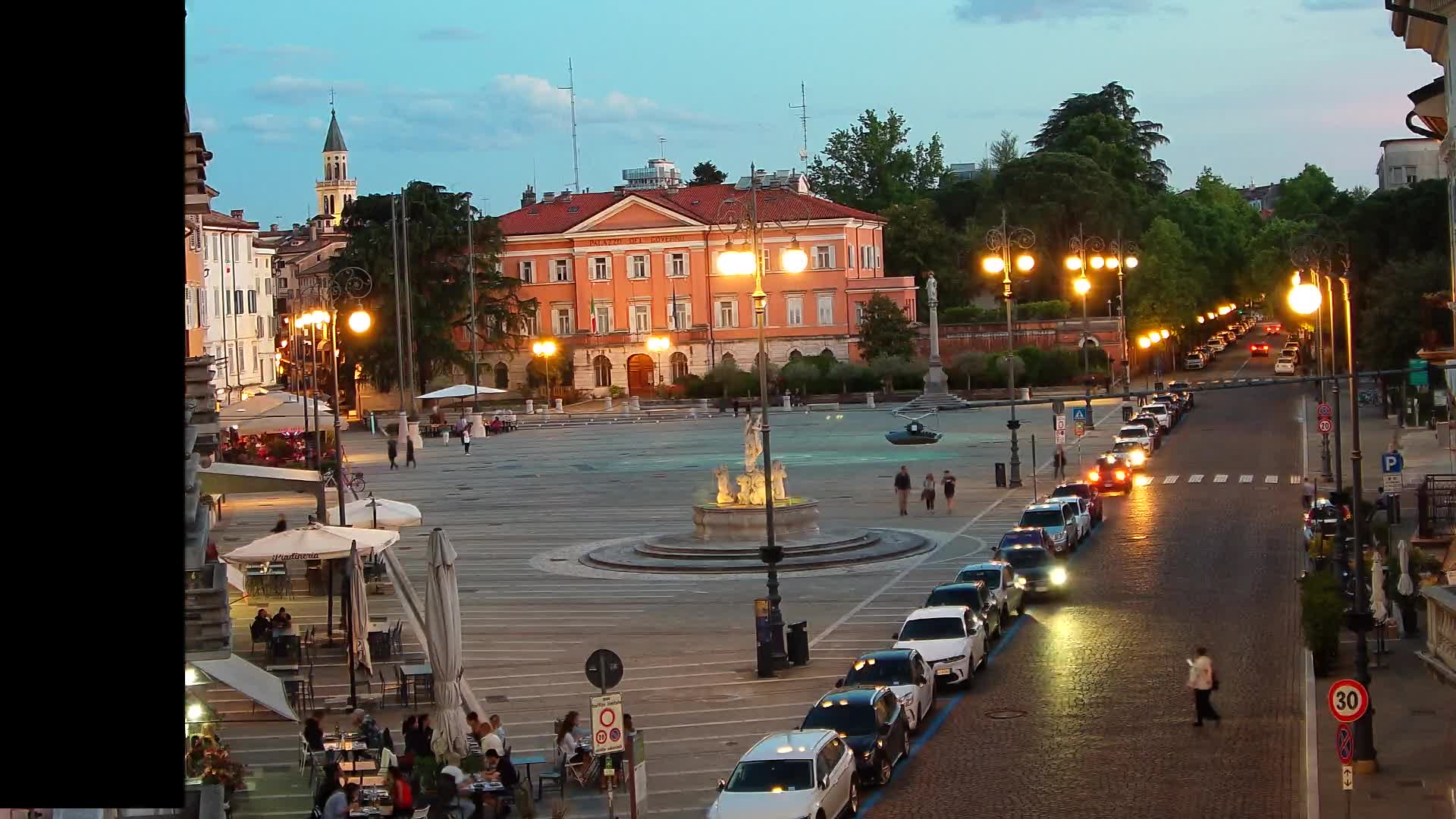 Piazza Vittoria – Görz