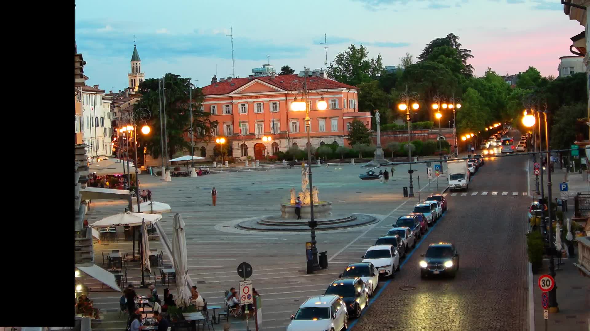 Piazza Vittoria – Gorizia