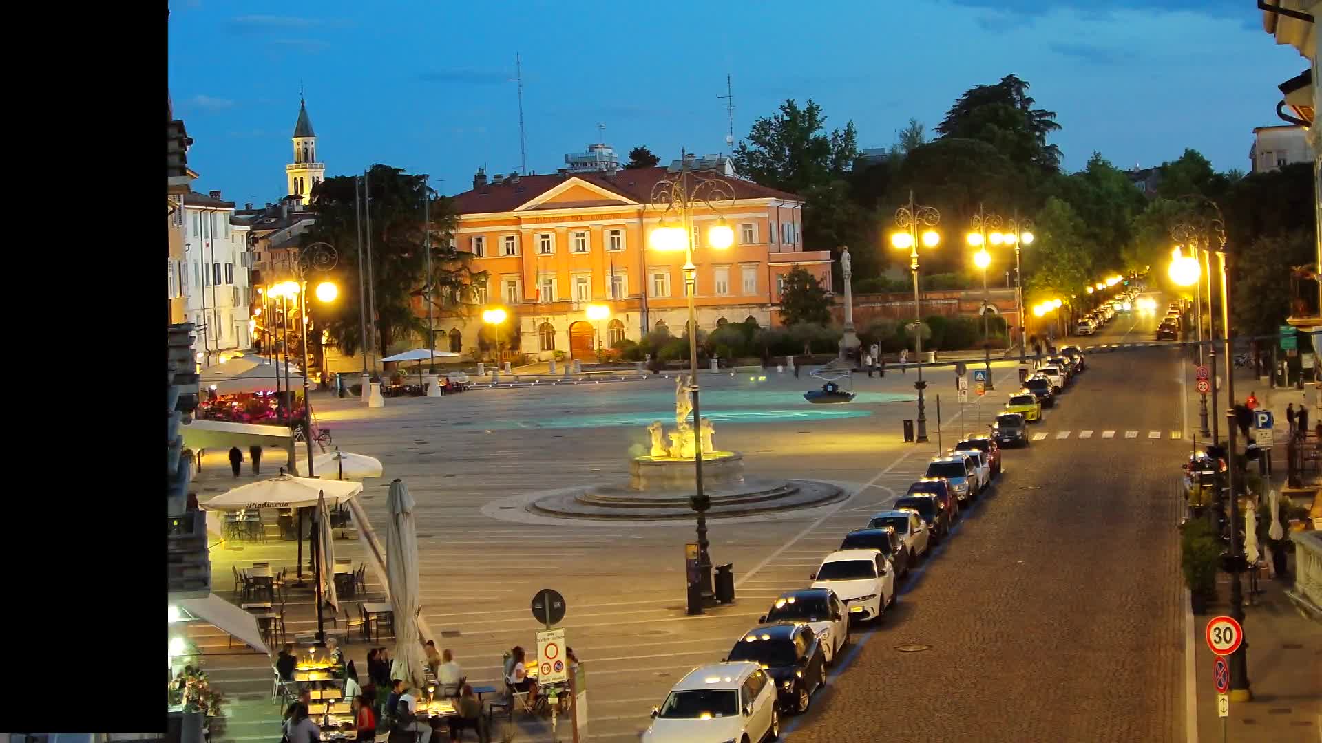 Piazza Vittoria – Gorizia