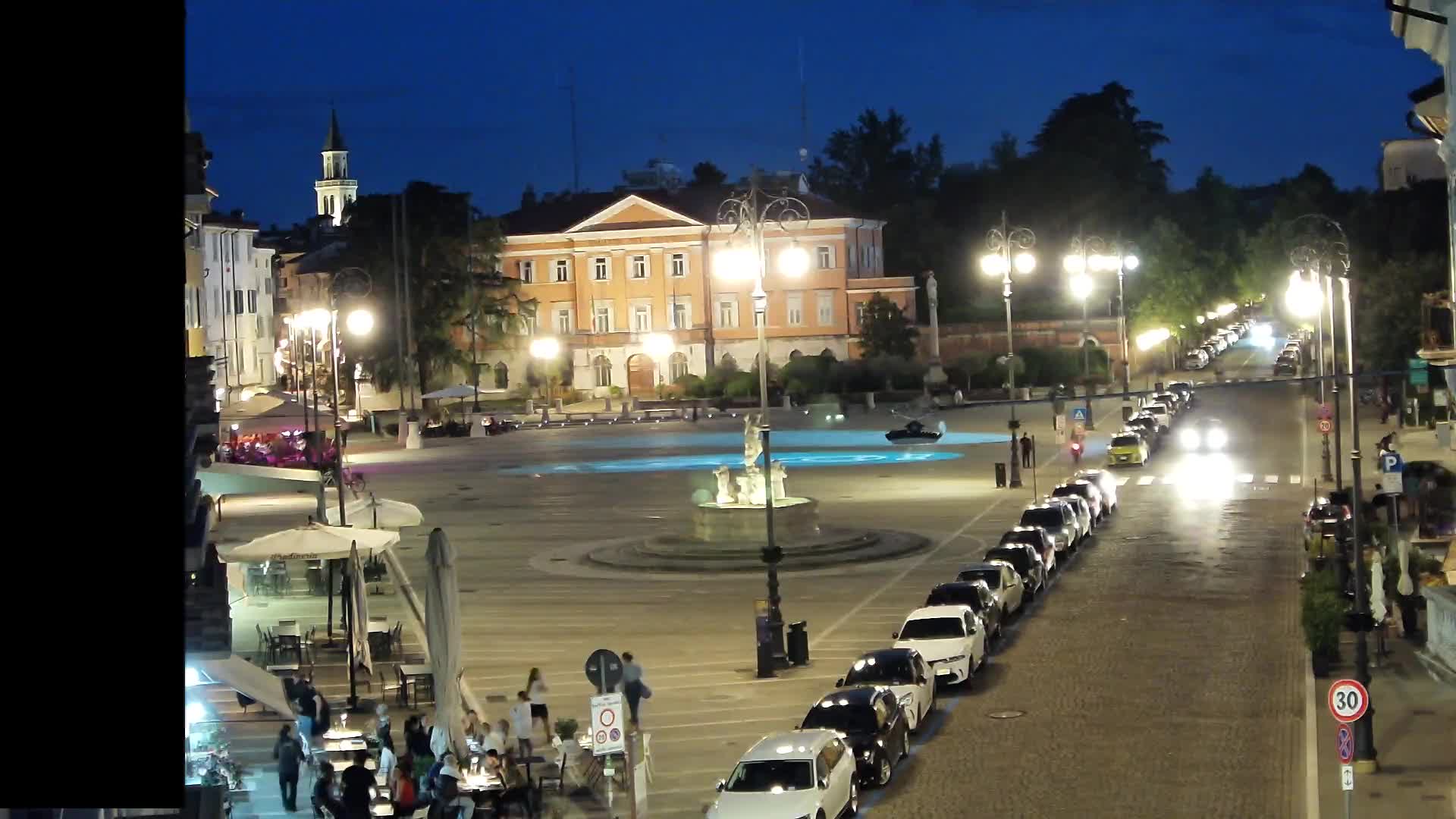 Piazza Vittoria – Gorizia