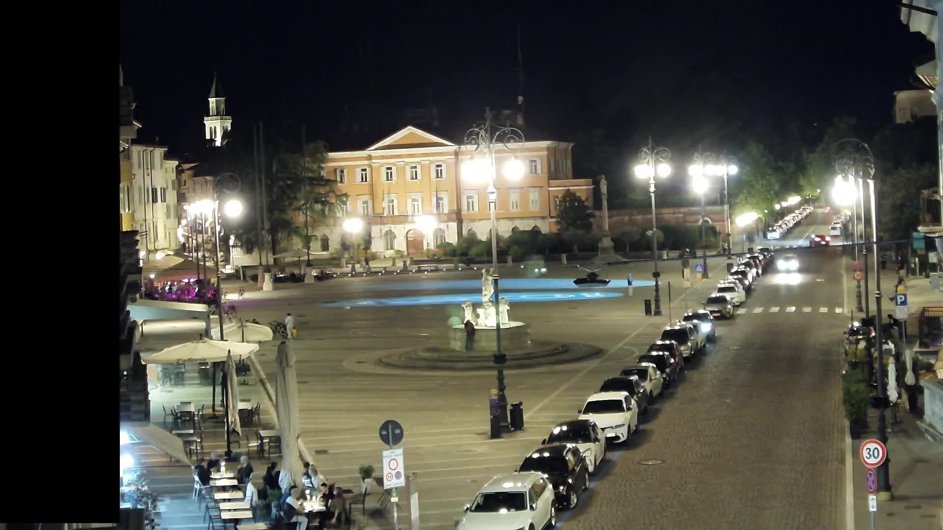 Piazza Vittoria – Gorizia