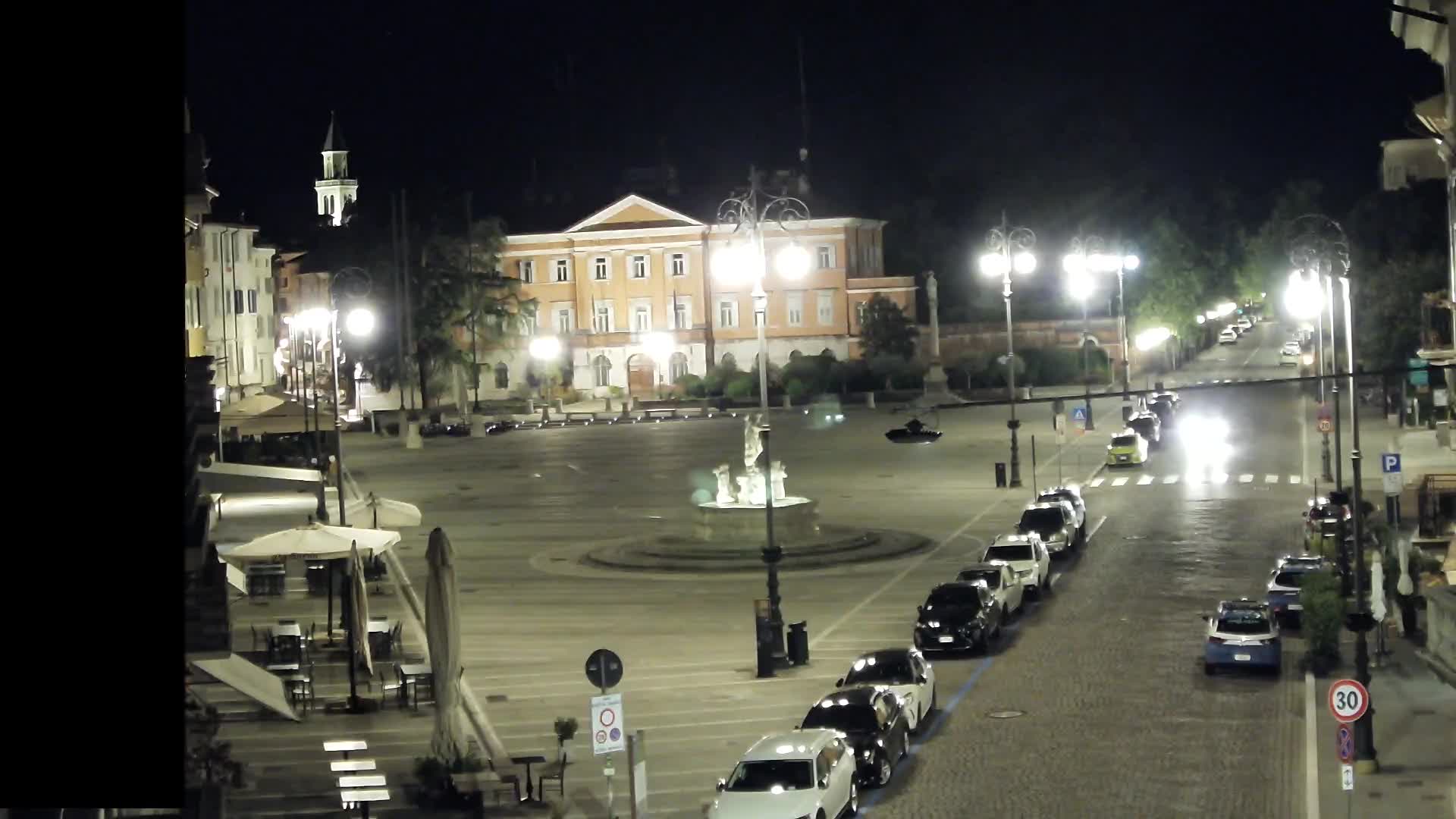 Piazza Vittoria – Gorizia
