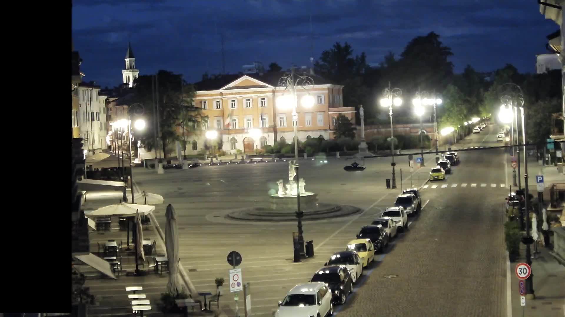 Piazza Vittoria – Gorizia