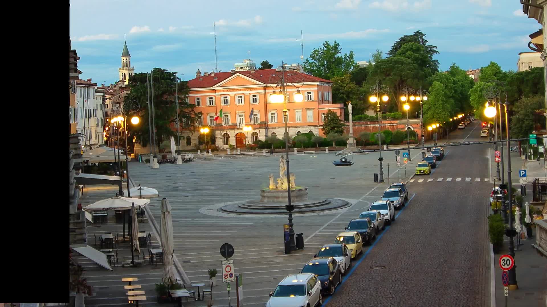 Trg Travnik – Gorica