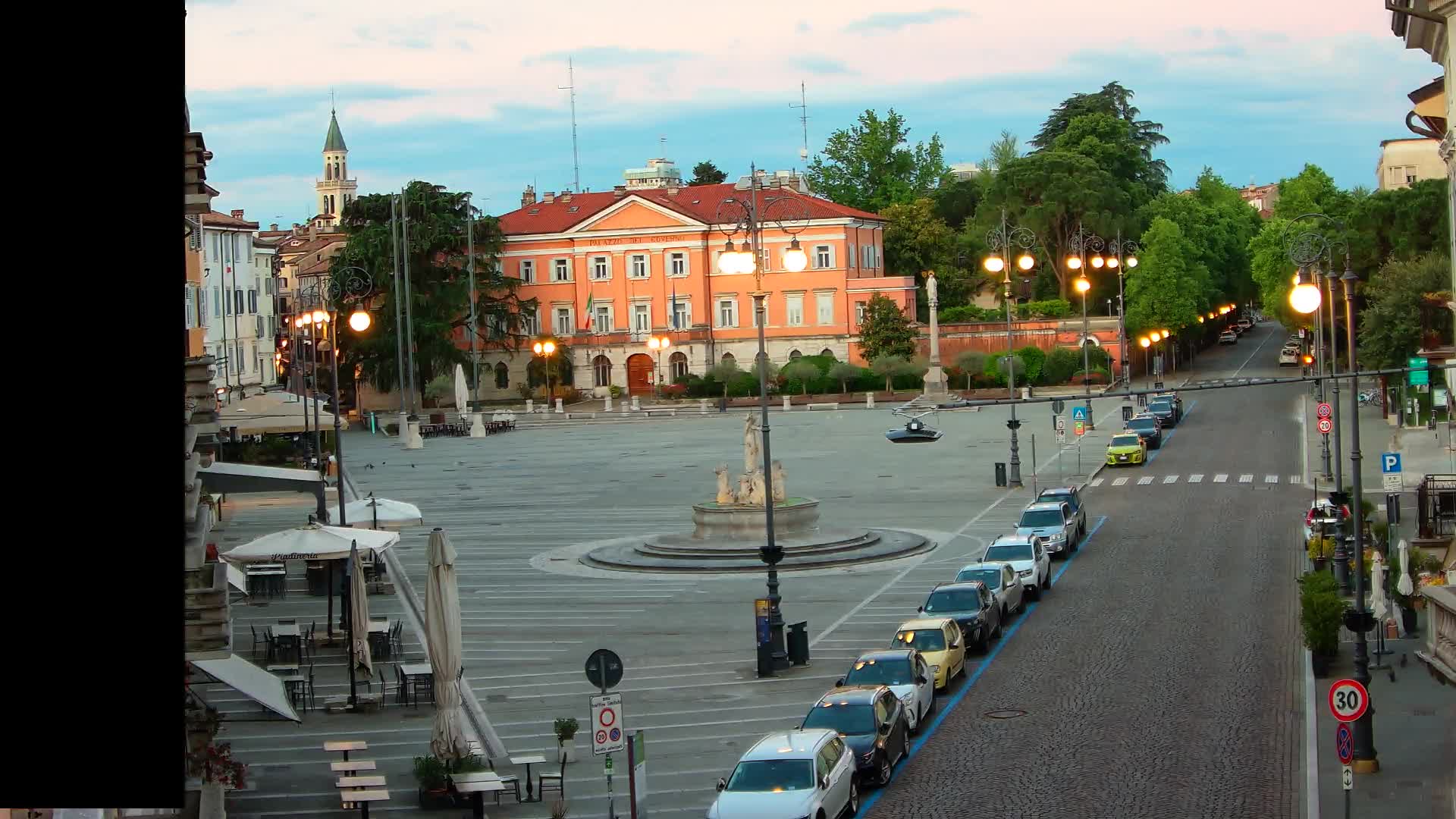 Piazza Vittoria – Gorizia