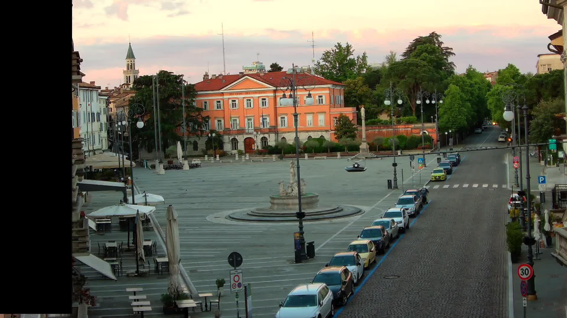 Piazza Vittoria – Gorizia