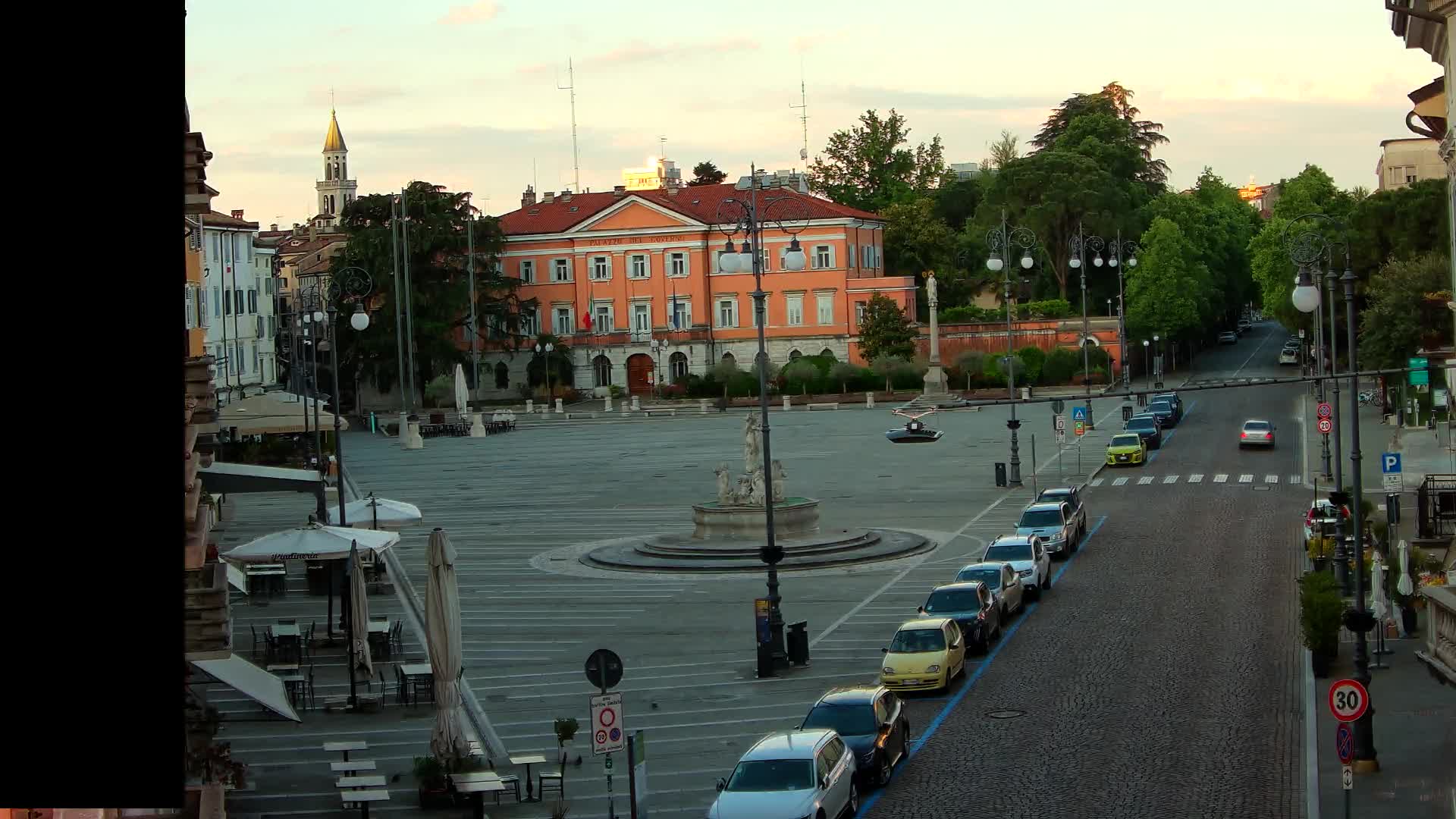 Piazza Vittoria – Gorizia
