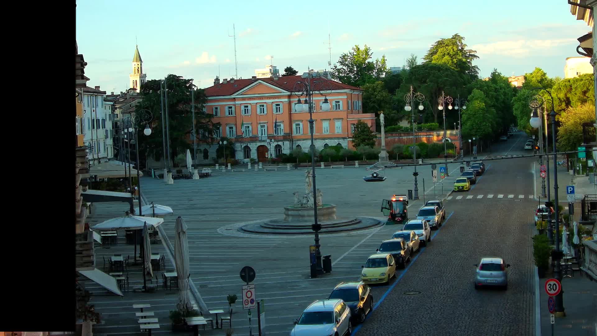 Piazza Vittoria – Gorizia