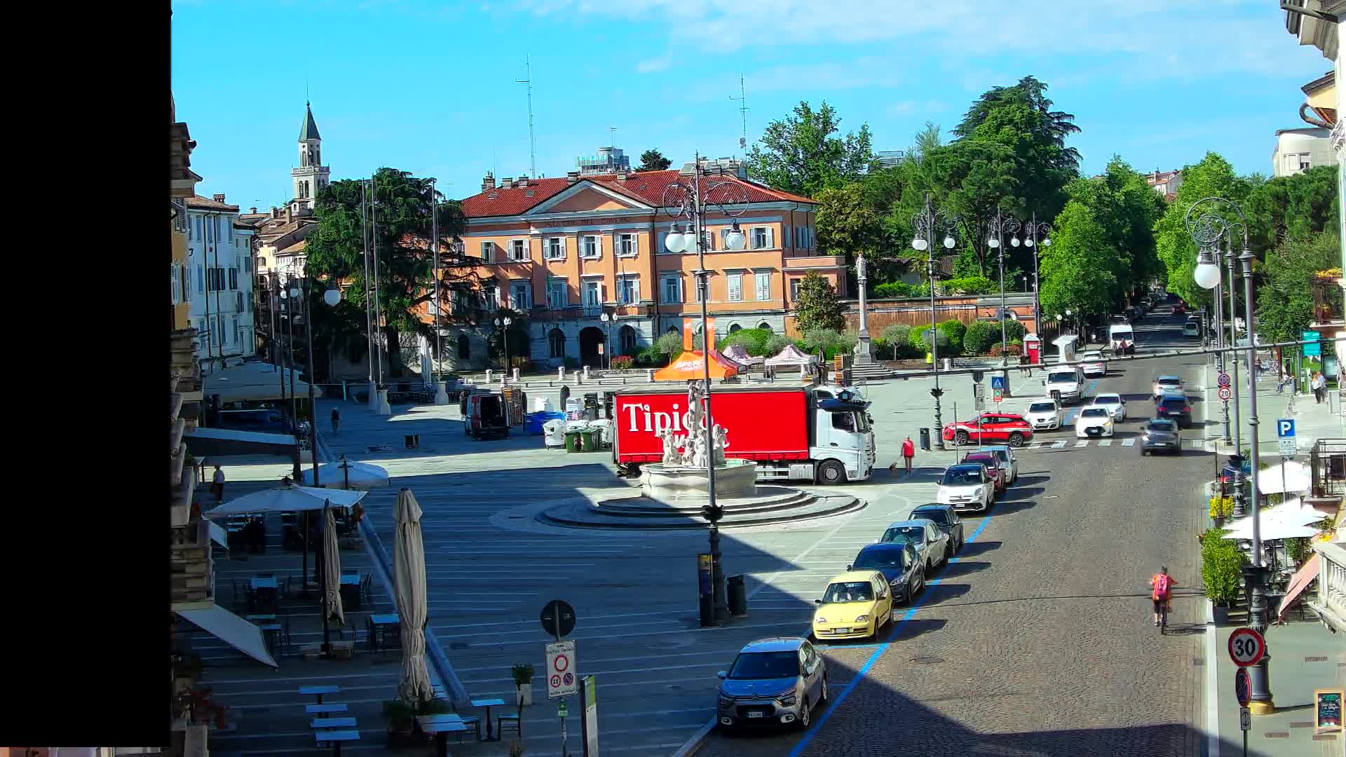 Piazza Vittoria – Görz