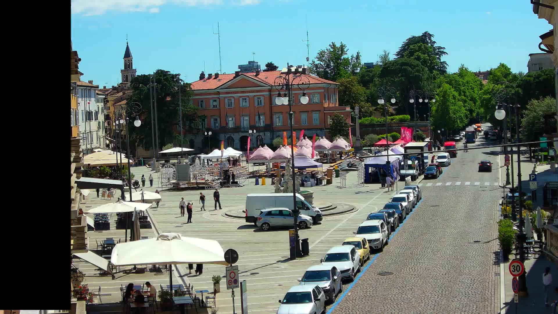 Piazza Vittoria – Görz