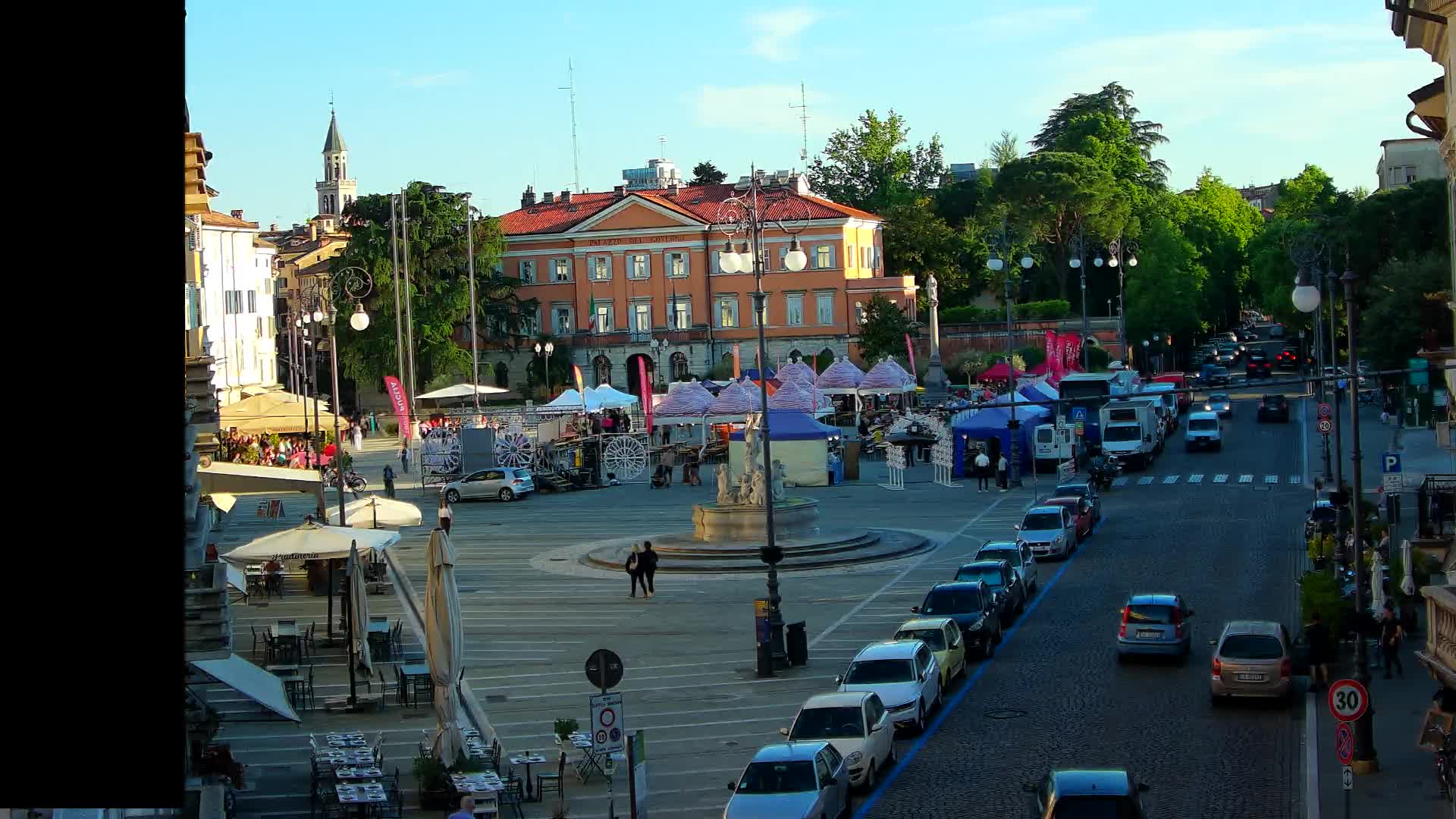 Piazza Vittoria – Gorizia