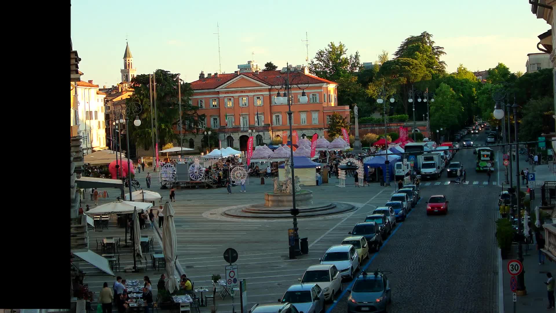 Piazza Vittoria – Gorizia