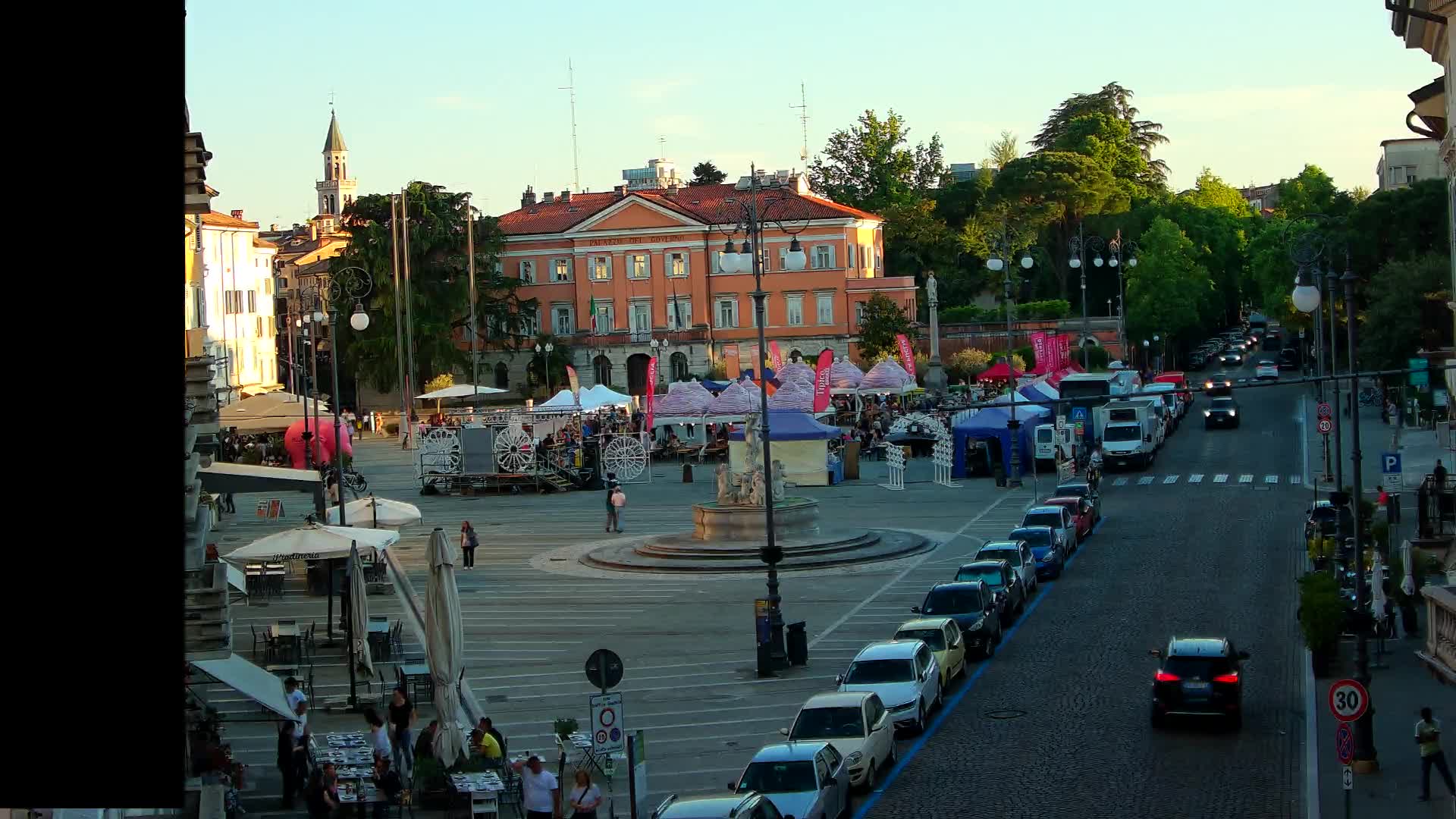 Piazza Vittoria – Gorizia