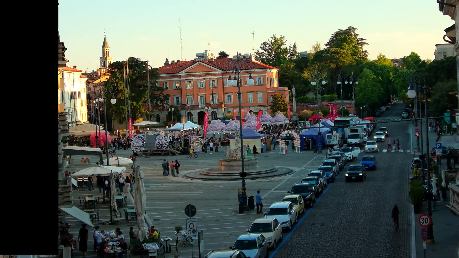 Piazza Vittoria – Gorizia