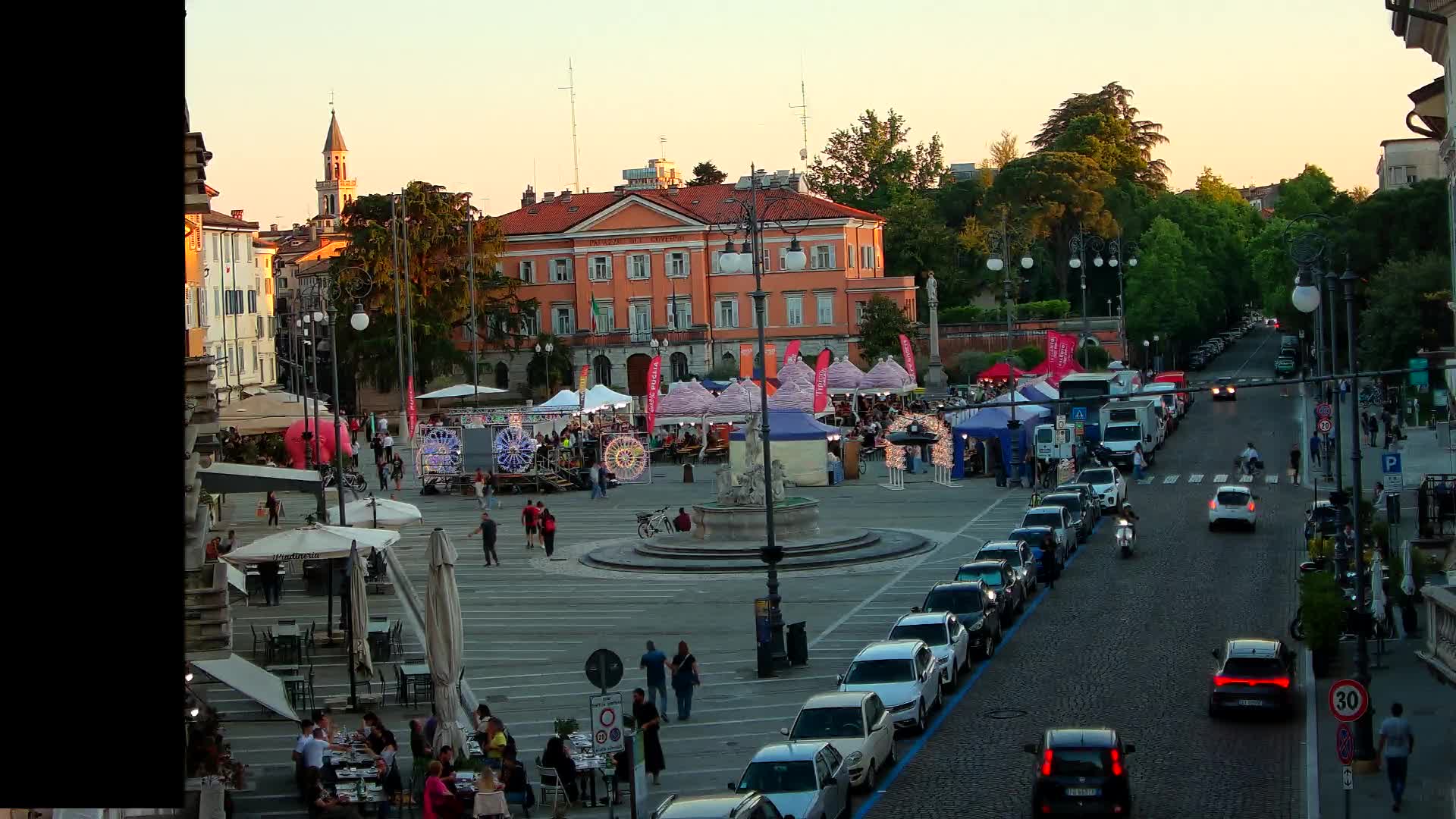 Piazza Vittoria – Gorizia