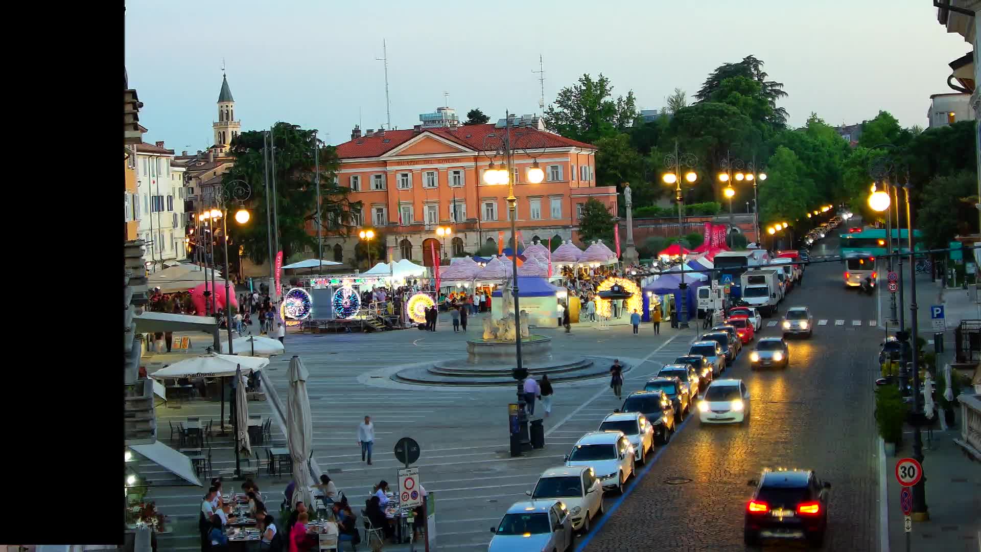 Piazza Vittoria – Gorizia