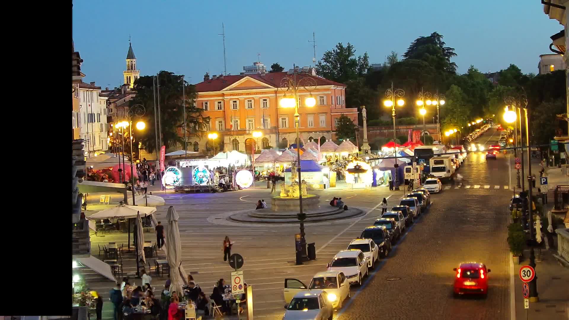 Piazza Vittoria – Gorizia