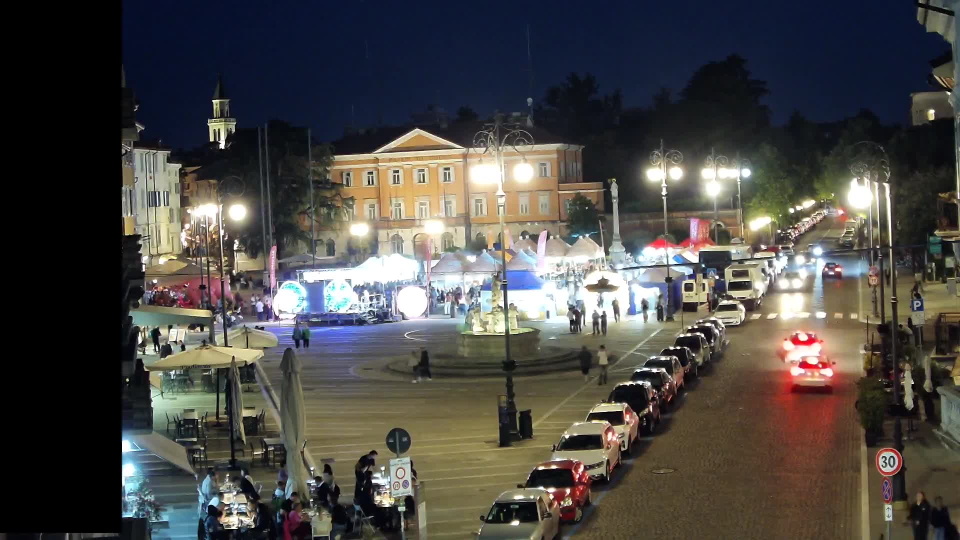 Piazza Vittoria – Gorizia