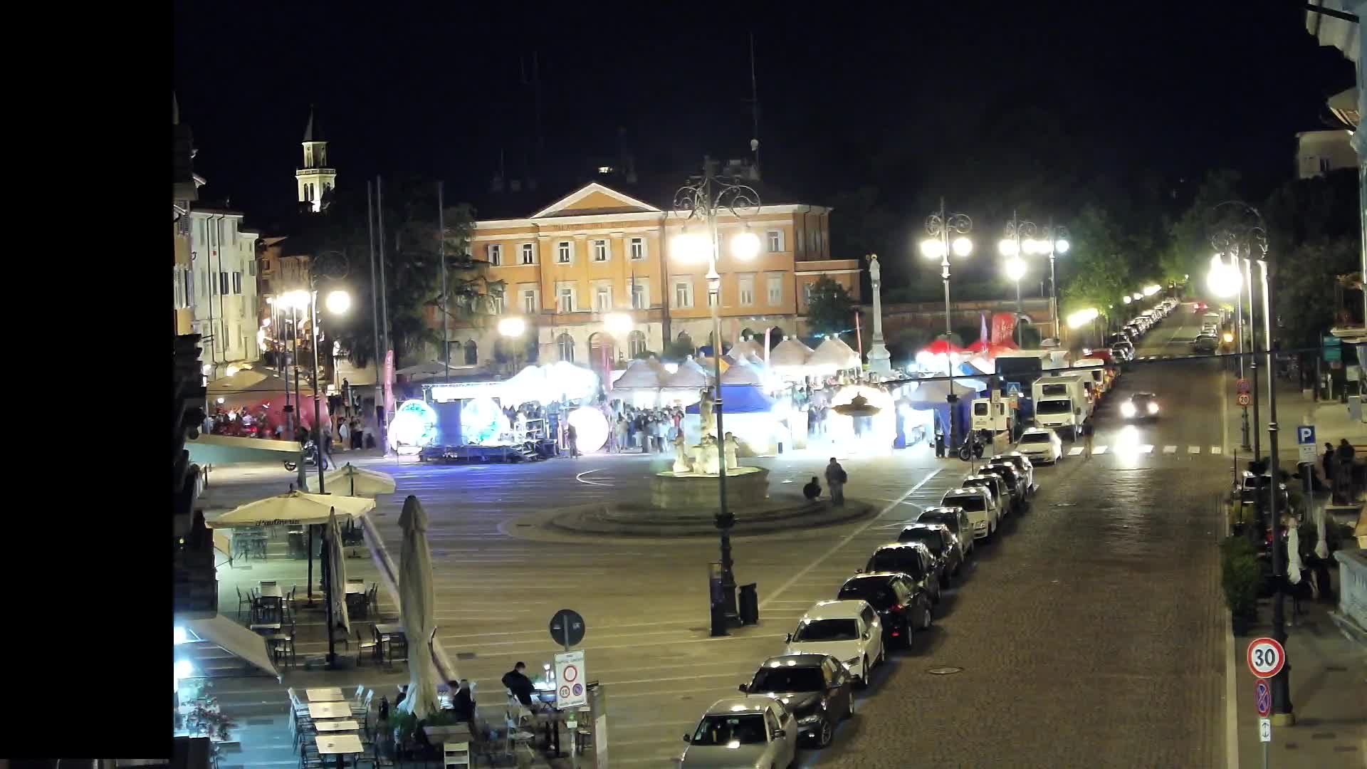 Piazza Vittoria – Gorizia