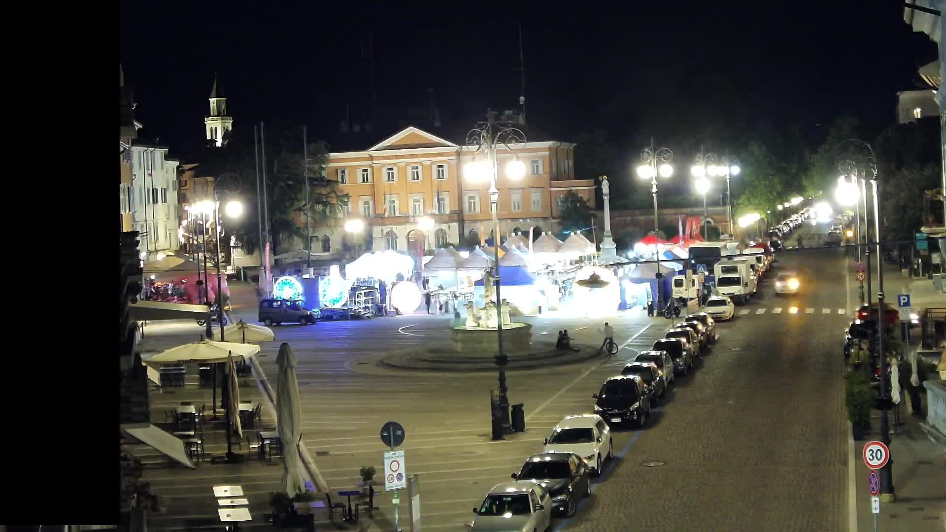Piazza Vittoria – Görz