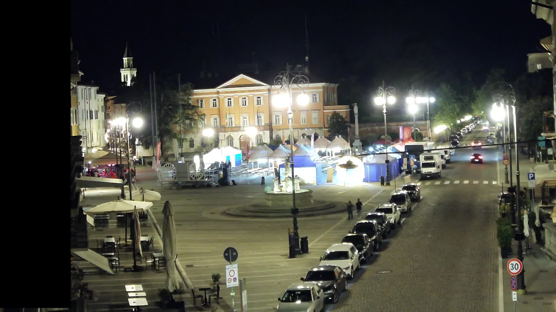 Piazza Vittoria – Görz