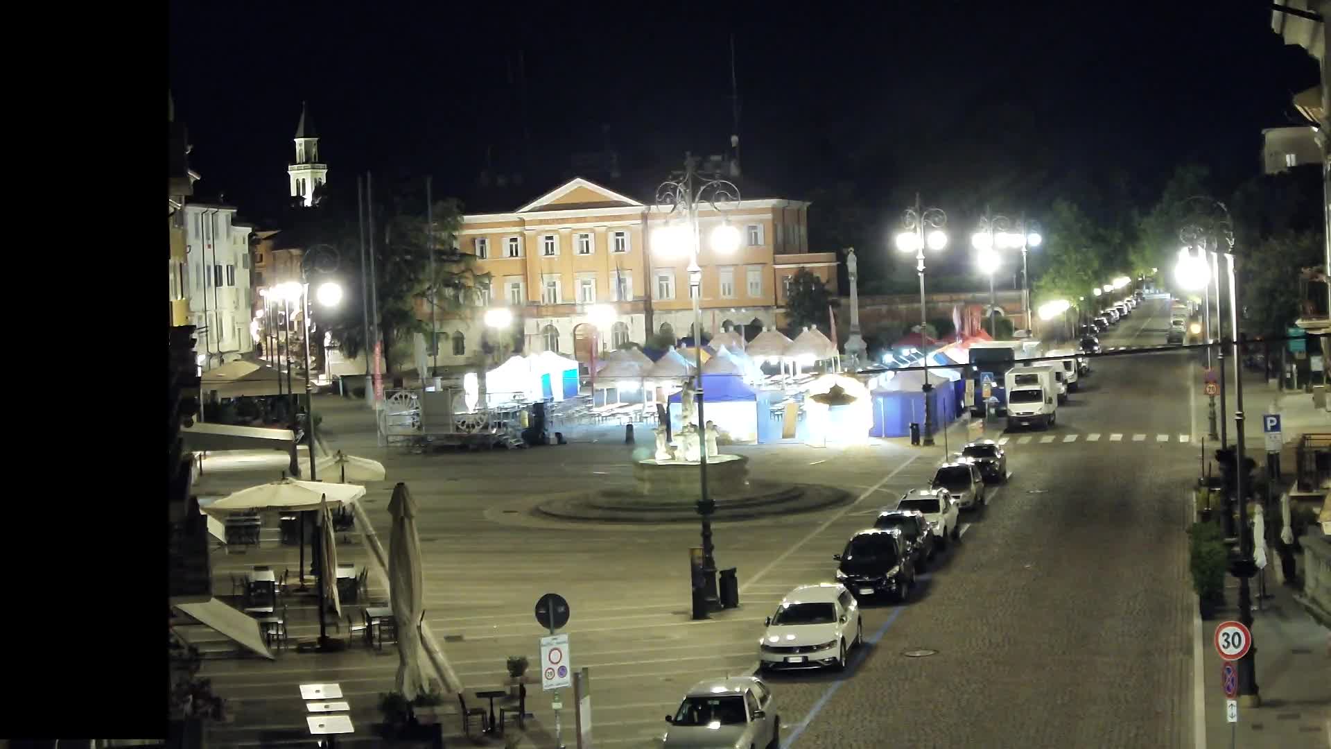 Piazza Vittoria – Gorizia