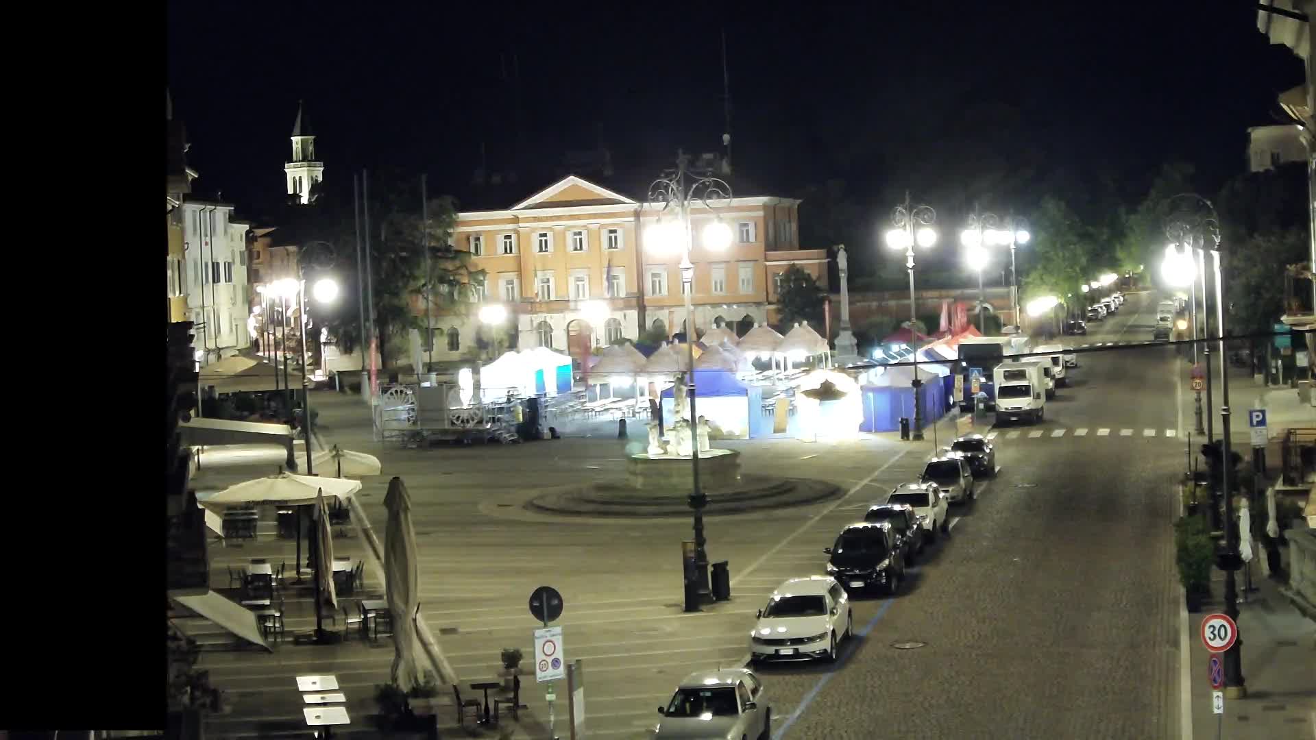 Piazza Vittoria – Gorizia