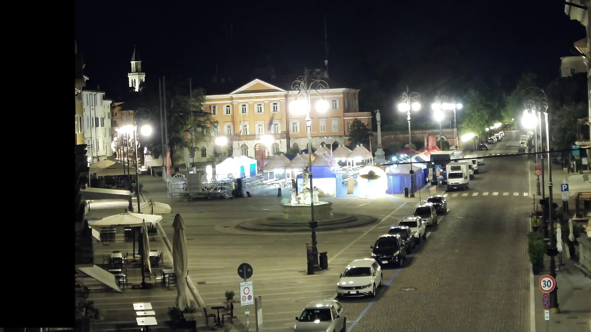 Piazza Vittoria – Gorizia