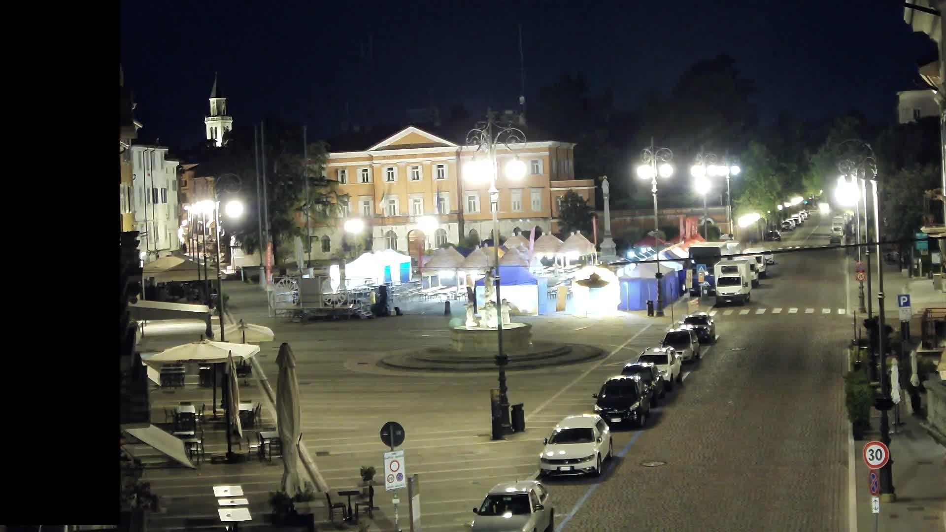 Piazza Vittoria – Gorizia