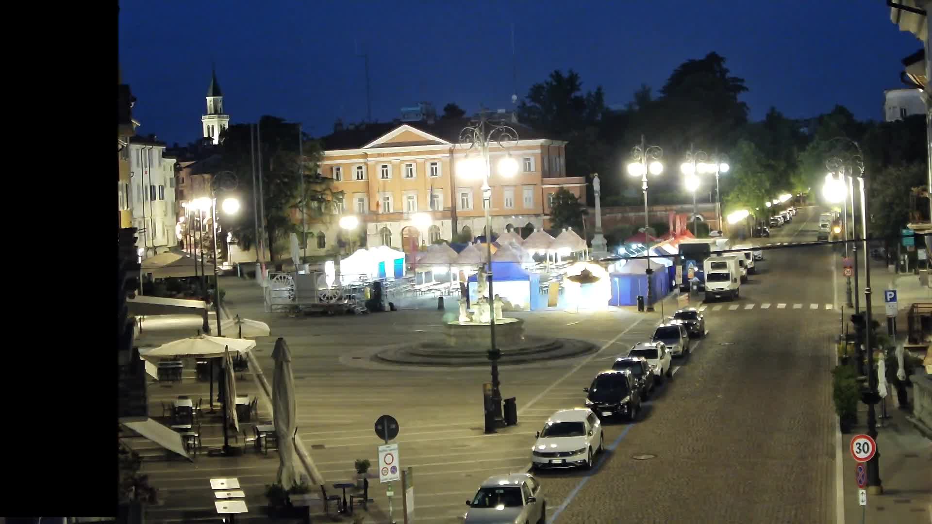 Piazza Vittoria – Gorizia
