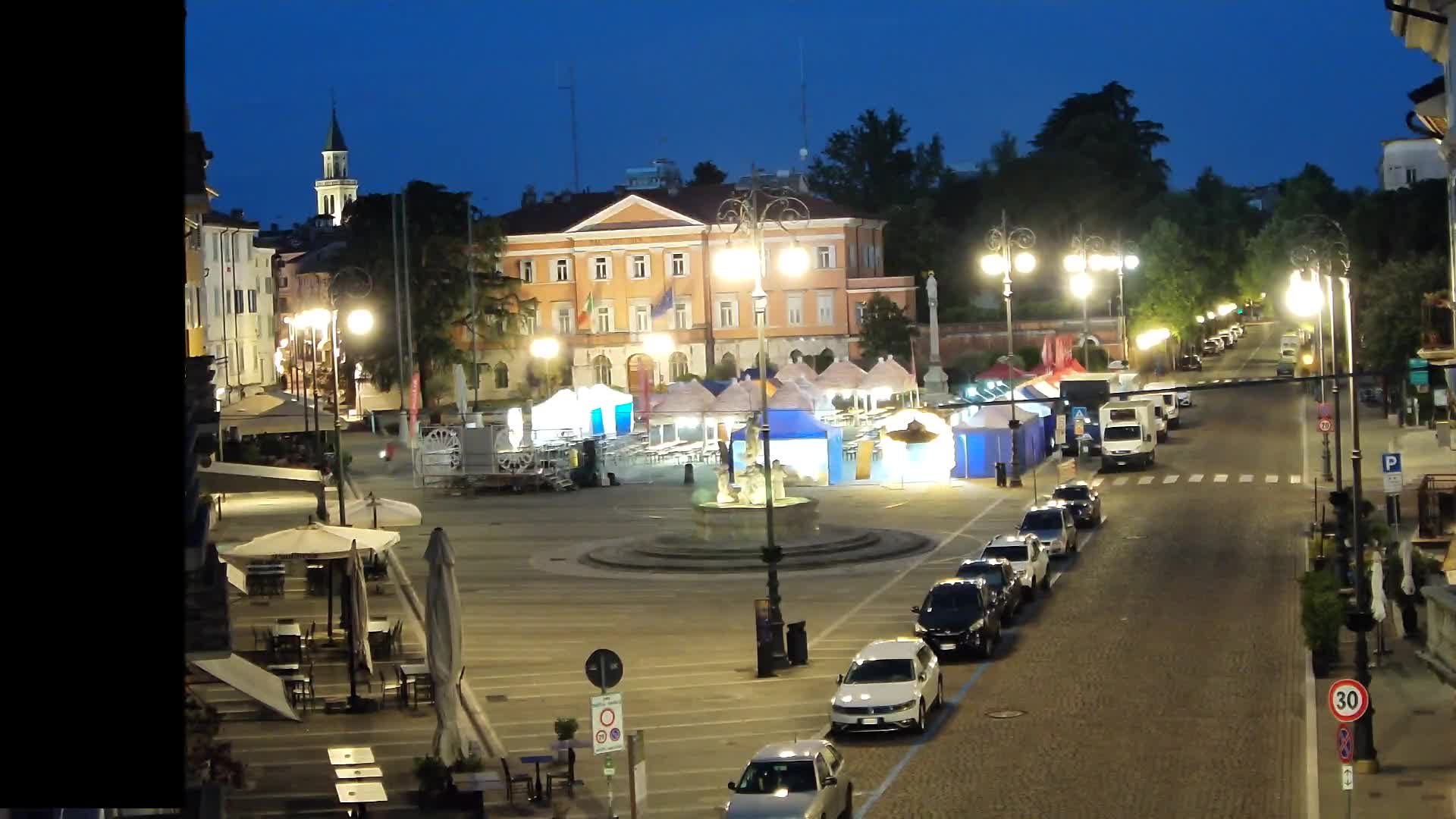 Piazza Vittoria – Gorizia