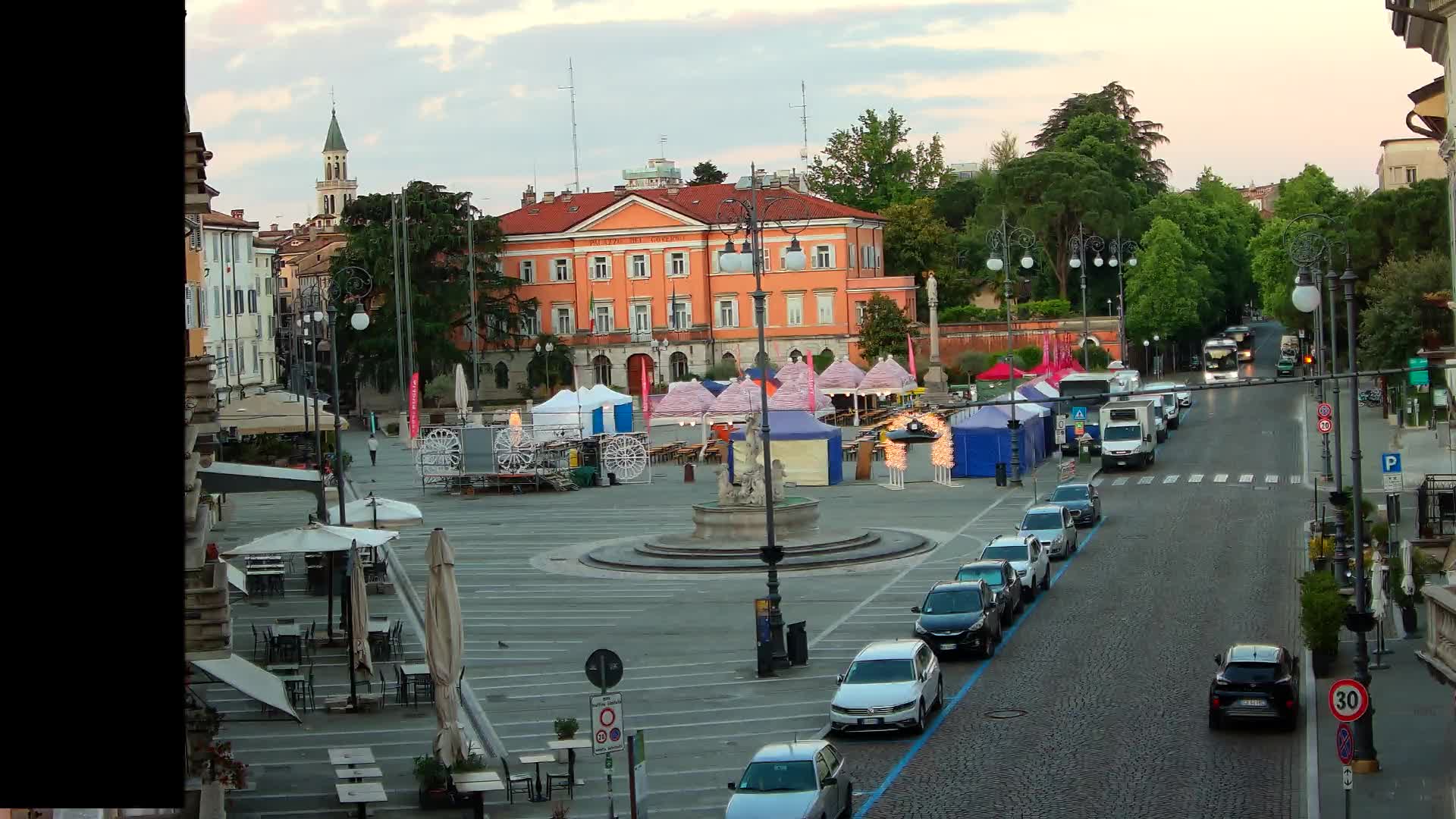 Piazza Vittoria – Gorizia
