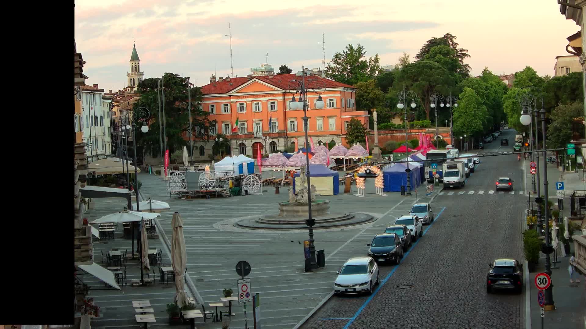 Piazza Vittoria – Görz