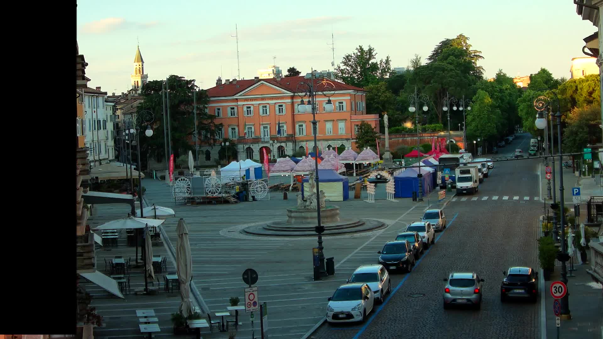 Piazza Vittoria – Gorizia