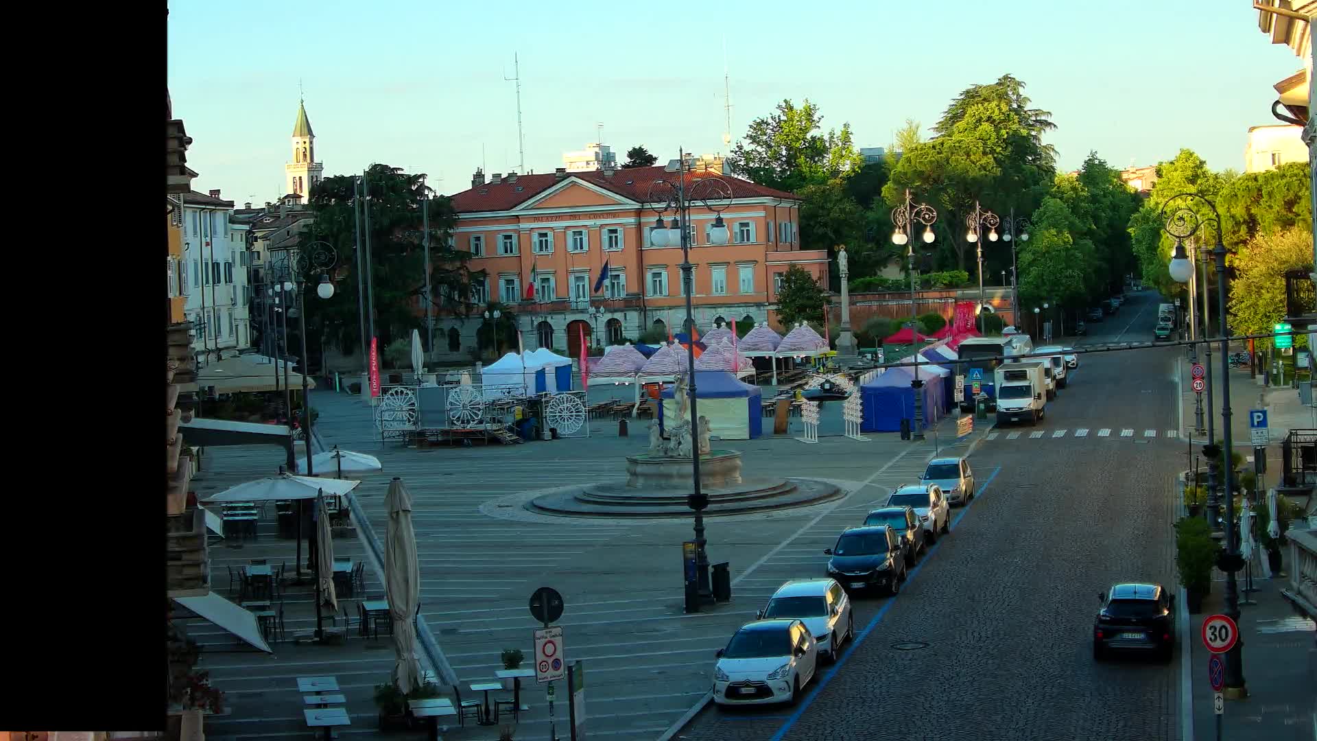 Piazza Vittoria – Gorizia