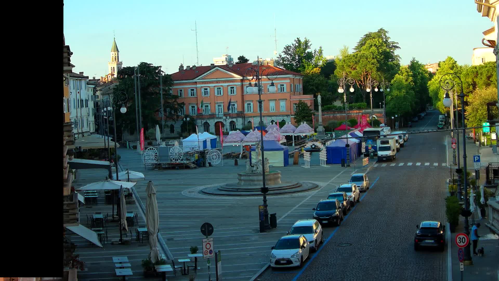Piazza Vittoria – Görz